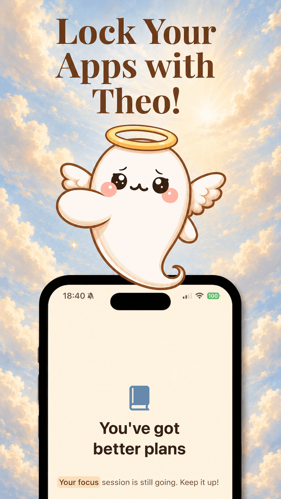 Theo, the Bible App preview